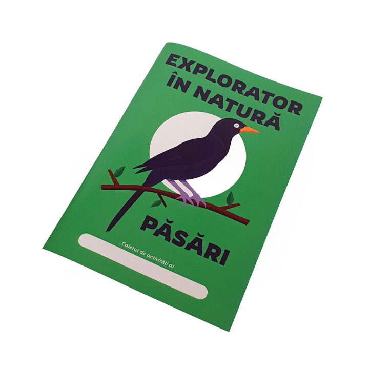 Jurnal activitati observare pasari