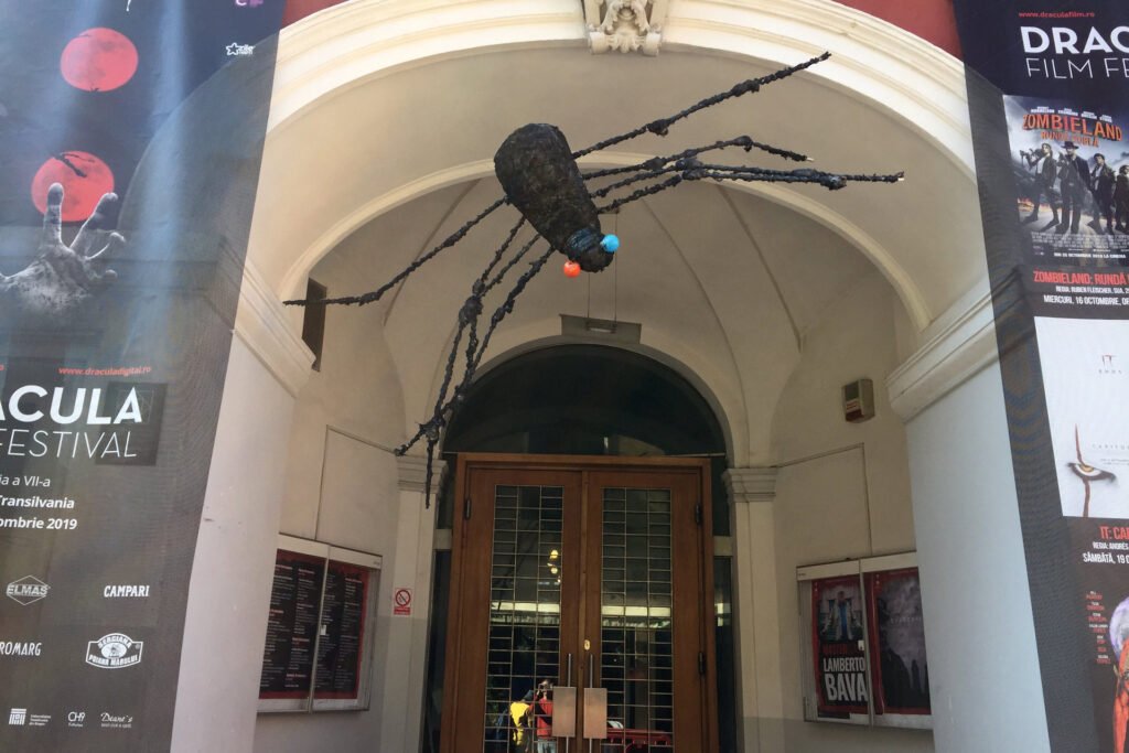 Decor Halloween de exterior
